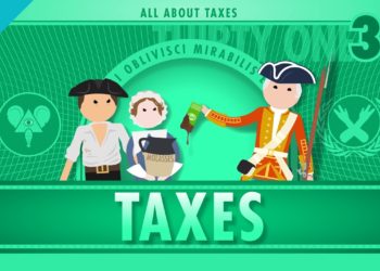 Taxes: Crash Course Economics #31