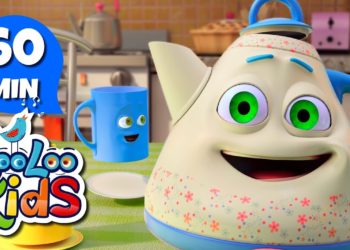 Toddlers Songs  – Educational Songs for Children | LooLoo Kids