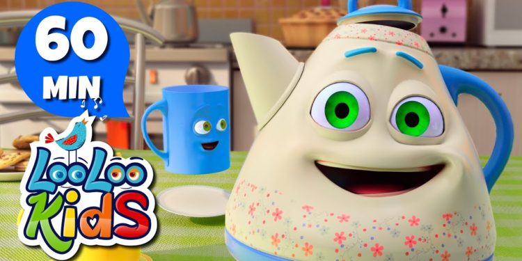 Toddlers Songs  – Educational Songs for Children | LooLoo Kids