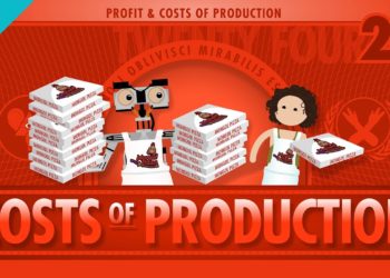 Revenue, Profits, and Price: Crash Course Economics #24