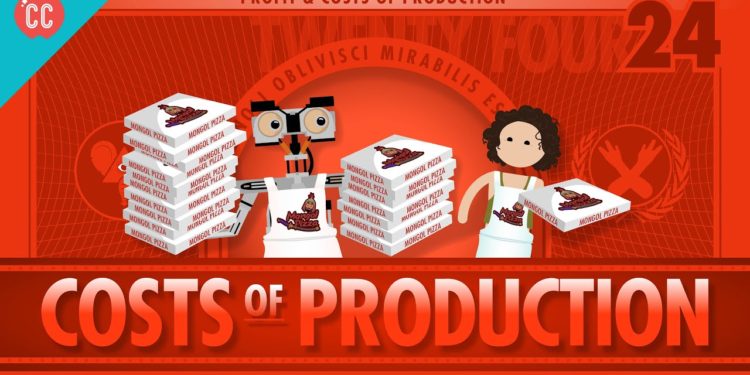 Revenue, Profits, and Price: Crash Course Economics #24