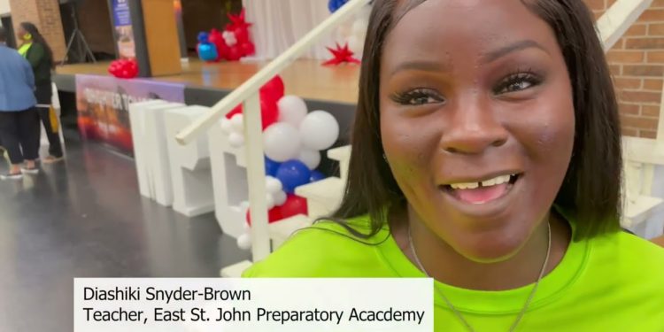 Garyville refinery presents workforce development grant