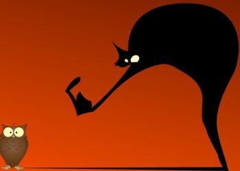 Alfred & Shadow – A short story about emotions (education psychology health animation)