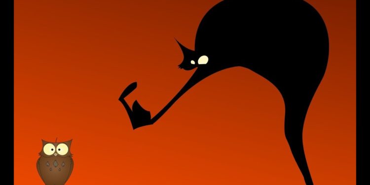 Alfred & Shadow – A short story about emotions (education psychology health animation)