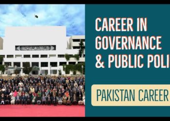 Career In Governance And Public Policy