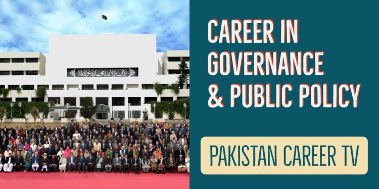 Career In Governance And Public Policy