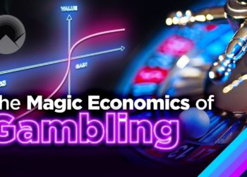 The Magic Economics of Gambling