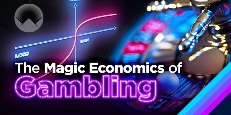 The Magic Economics of Gambling