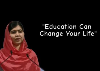 Education Is The One Of The Blessings Of Life || Malala Yousafzai Speech