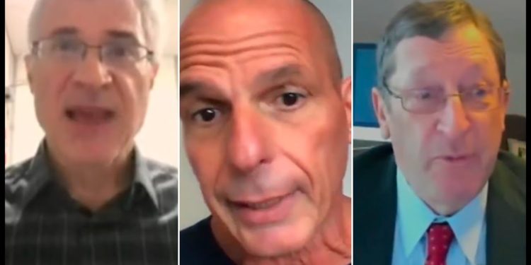 Just economists losing their minds over Liz Truss' economics