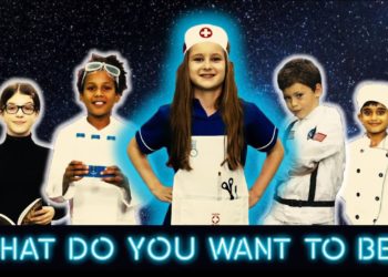 What Do You Want To Be? | ESL Kids Songs | Pop Education