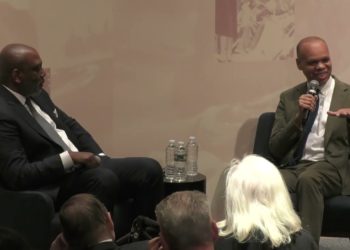 Patrick Gaspard — Public Policy and Presidential Politics in America