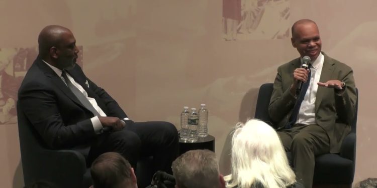 Patrick Gaspard — Public Policy and Presidential Politics in America