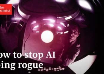 How to stop AI going rogue