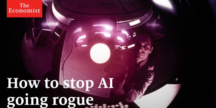How to stop AI going rogue