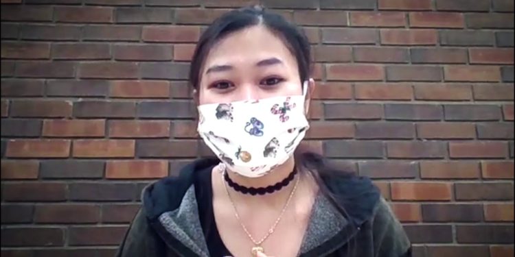 Minnesota State Workforce Development Scholarship Recipient: Chanraksa Phann