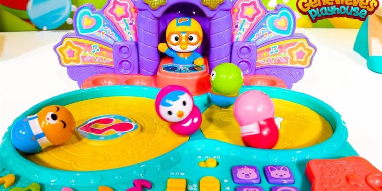 Educational Preschool Toys for Kids – Learn Words, Colors, Songs, Animals, and More!