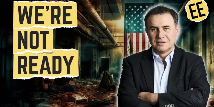 The Economic Megathreats That the World Has No Answers To | Economics Explained with Dr. Roubini