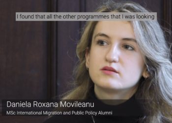 LSE European Institute – MSc International Migration and Public Policy