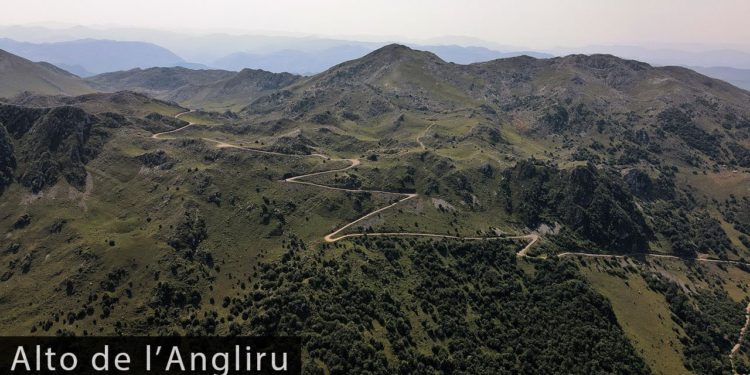 Alto de l'Angliru – Cycling Inspiration & Education