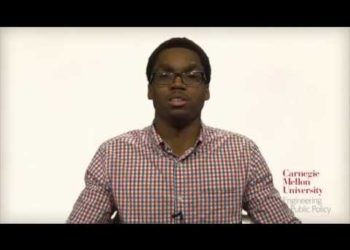 Engineering and Public Policy Student Voice: Travis Carless, PhD Student