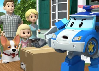 A Father Who Became a Teacher | Safety Education for Kids | Kids Animations | Cartoons for Children