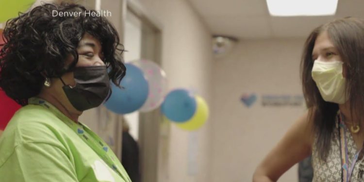 Denver Health's Workforce Development Center creates pathways for workers to move up
