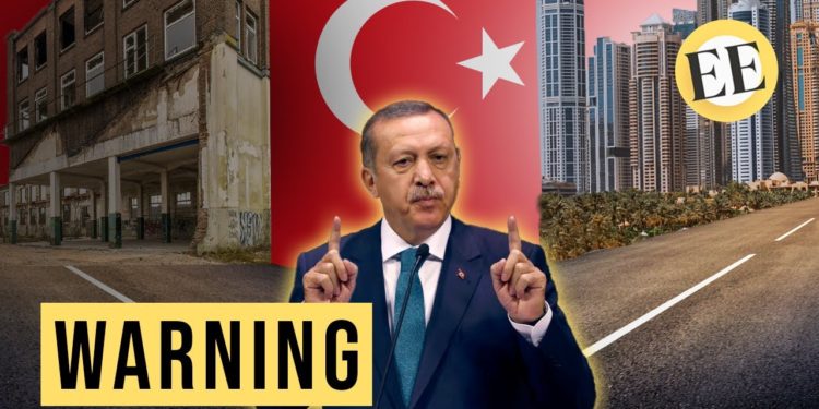 Why Türkiye Is Not Fixing It's Hyperinflation Problem | Economics Explained