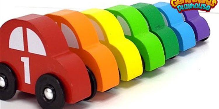 Tons of Great Educational Toys for Toddlers!