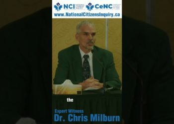 Dr. Chris Milburn former Chief of Surgery – Public Policy #canada #covid