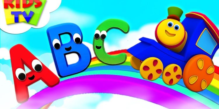 Kindergarten Educational Learning Videos | Nursery Rhymes For Children | Bob The Train – Kids TV