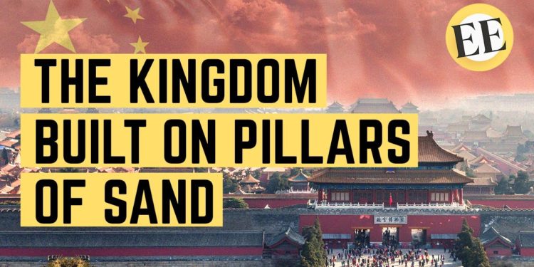 Why You Should Be Worried About China's Debt Crisis | Economics Explained