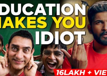 Indian Education System SUCKS | Problems with Indian education system | Abhi and Niyu