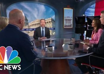 Full Panel: Economy and education could be ‘alarm bells’ for 2024 election