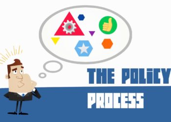 The (public) policy making process (part 8 Good governance)