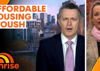 Education Minister Jason Clare and Deputy Opposition Leader Sussan Ley clash over affordable housing