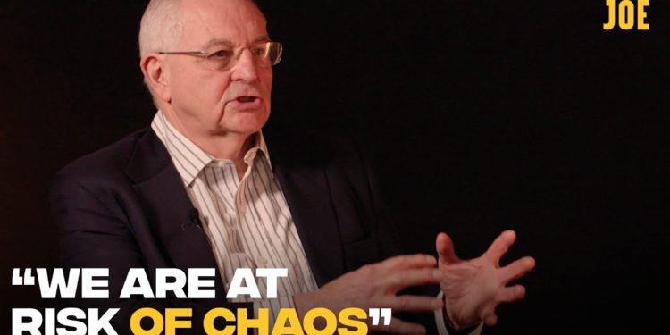 Economist breaks down how Britain is creeping towards authoritarianism