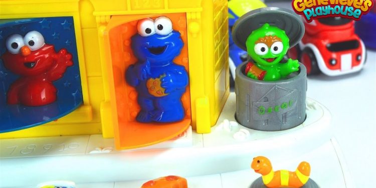 Let's Play with Fun Educational Toys for Preschoolers!