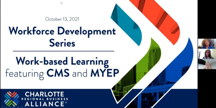 Workforce Development Series: Work-Based Learning