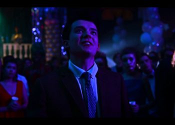 Otis speech to Liam at the prom. (Sex Education S1x07)