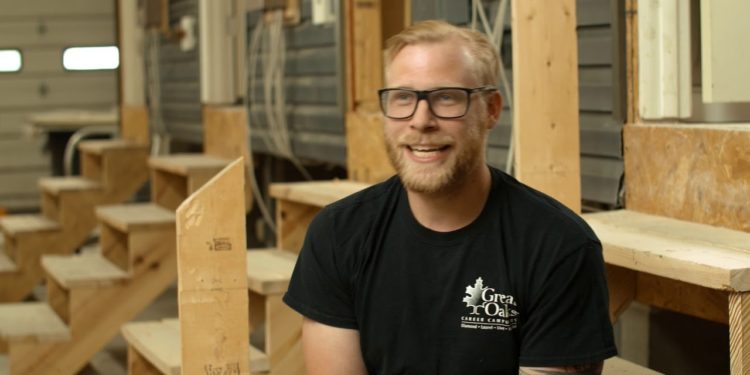 Great Oaks Career Campuses Adult Workforce Development – Construction Technologies