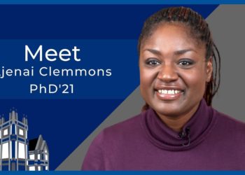PhD in Public Policy: Ajenai Clemmons