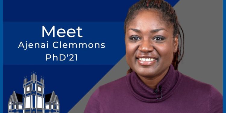 PhD in Public Policy: Ajenai Clemmons