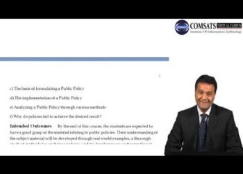 Definition of Public Policy Analysis MPA 404 LECTURE 01  MP4