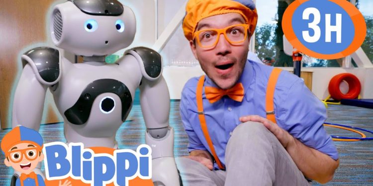 Learn Science Nature Tips with Blippi | Best Friend Adventures | Educational Videos for Kids