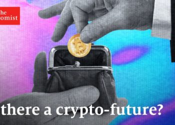 What's the future of crypto?