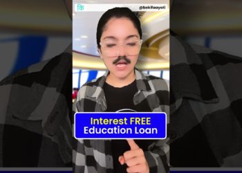 Interest FREE Education Loan