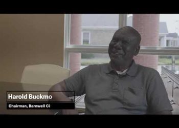 Workforce Development – Barnwell, South Carolina