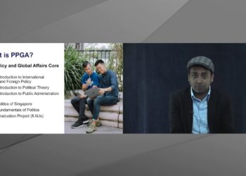 What is NTU Public Policy and Global Affairs (PPGA) about?