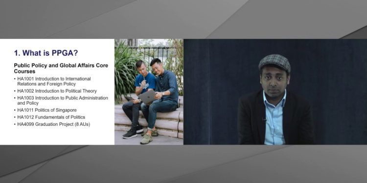 What is NTU Public Policy and Global Affairs (PPGA) about?